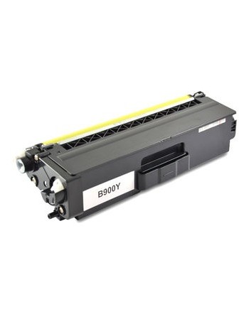 Toner für Brother TN-900Y gelb