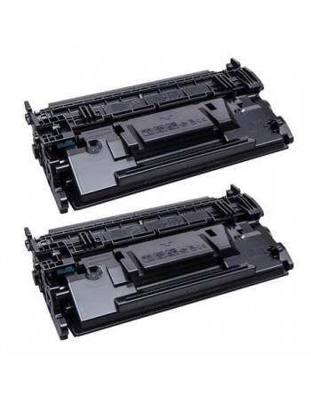 Toner für HP 87X schwarz,...