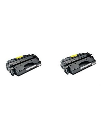 Toner für HP CE505XD...