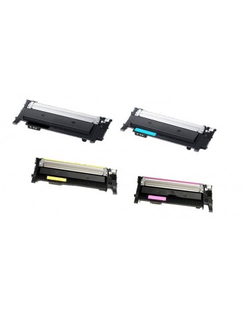 Toner für HP 117A Rainbow Kit